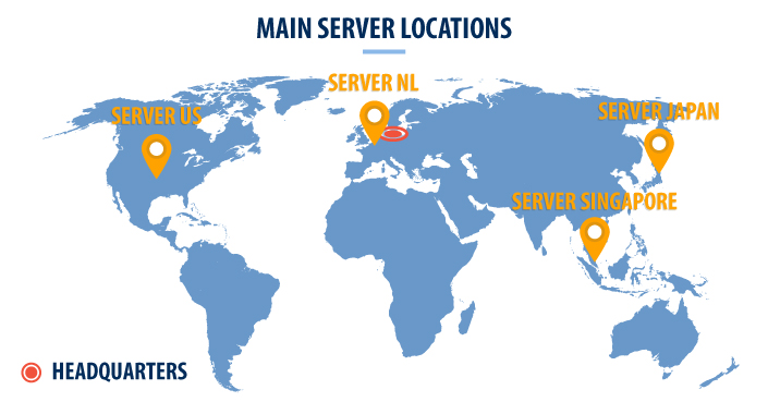 Motivi di attivazione non riuscita del Blocco server più vicino