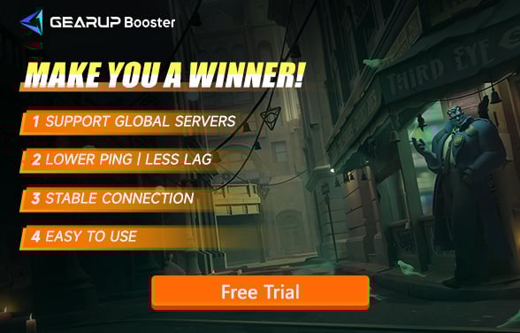 How to See Valve Deadlock's Ping and Fix Itv