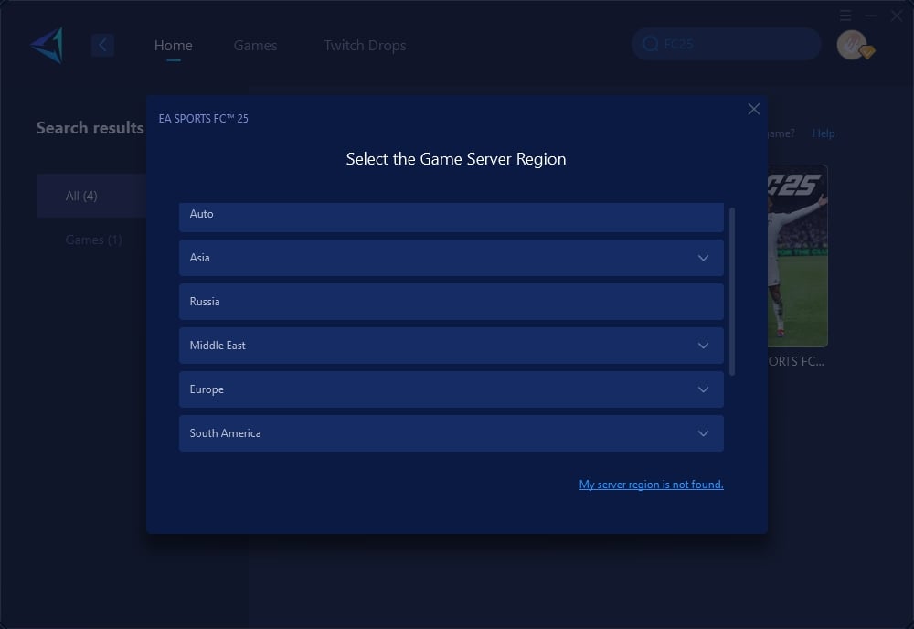 How to Check FC25 Server Status-img 3