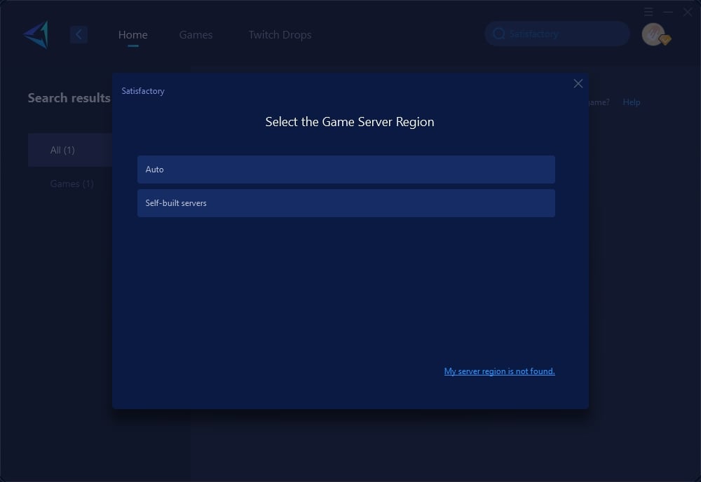 How to Fix Satisfactory Server Connection Issues-img 3