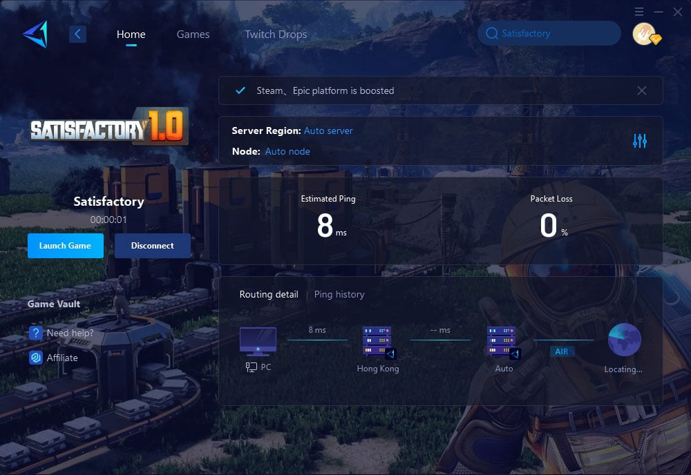 How to Fix Satisfactory Server Connection Issues-img 4