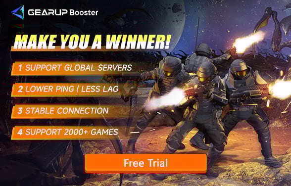 How to Fix Starship Troopers High Ping