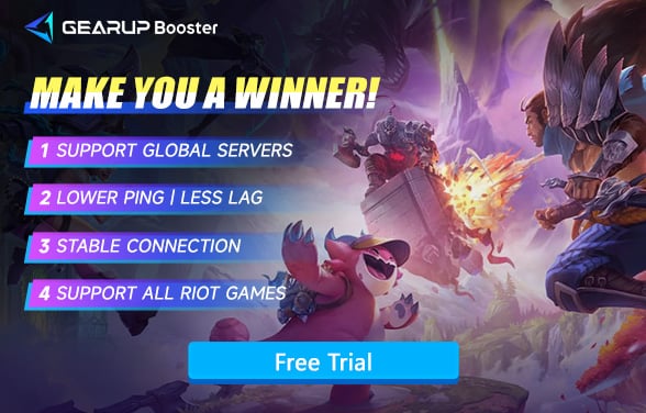 How to Change League of Legends Server