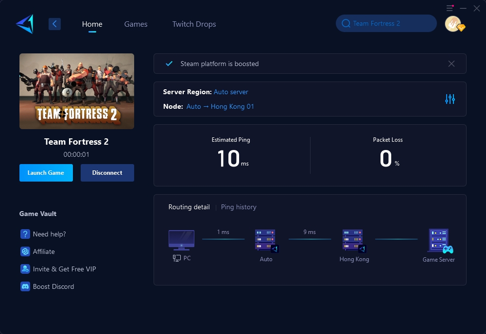 How to Change Team Fortress 2 Servers: 3 Ways and 3 Tips-img 4