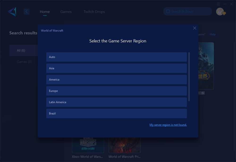 How to Check the WoW Server Status-img 3