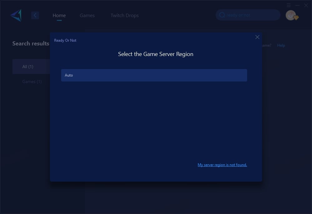 Ready or Not Can't Connect to Host? Fix Online Game Connection Issues-img 4