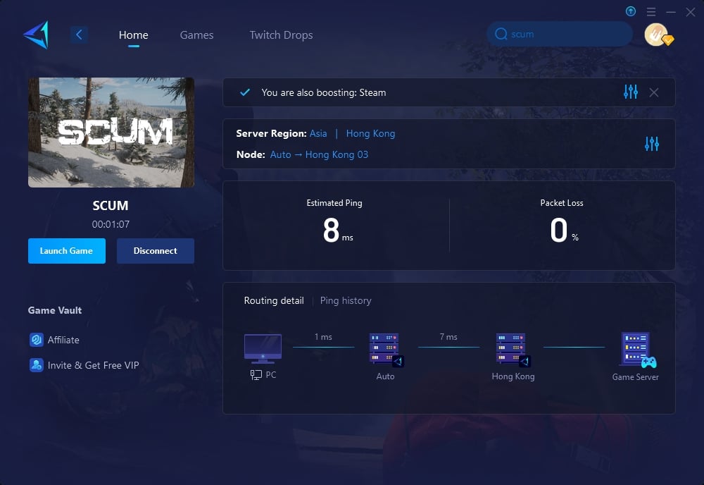 How to Fix Scum Fatal Error-img 4