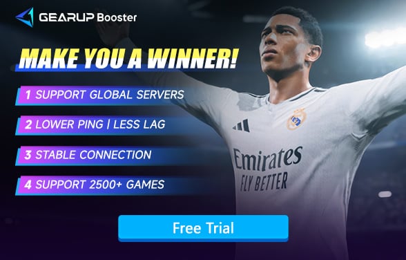 How to Change EA FC 25 Server Region