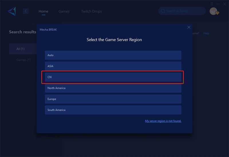 How to Connect to China Server Stable?-img 2