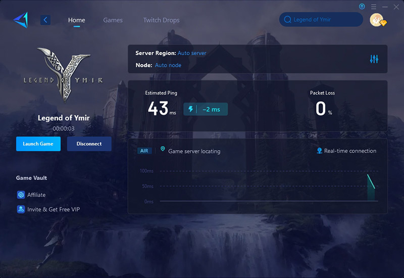 How to Fix Legend of Ymir Stuck on the Loading Screen step 4