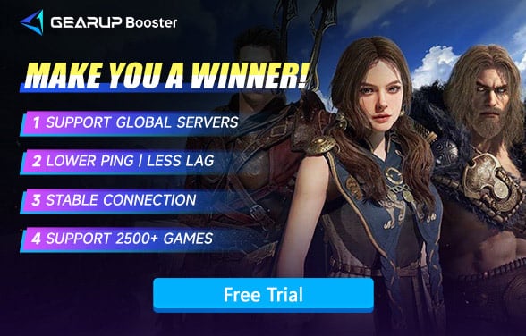 Legend of Ymir game booster