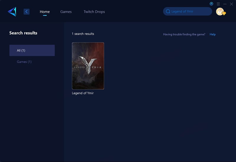 How to Fix Legend of Ymir Stuck on the Loading Screen step 2