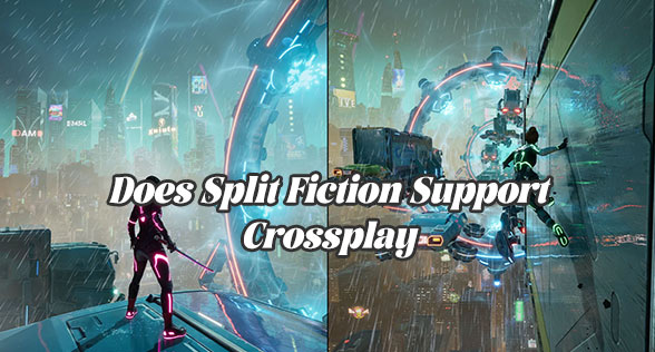 Does Split Fiction Support Crossplay