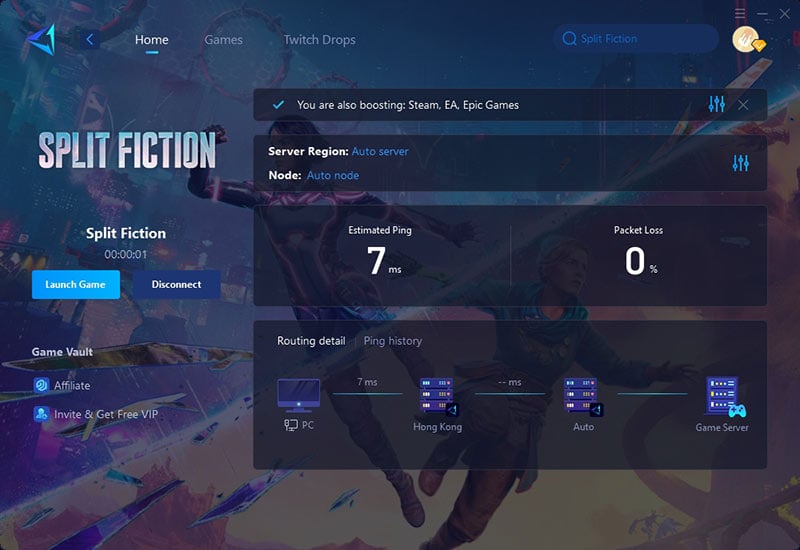 How to Fix Split Fiction Lag-img 3