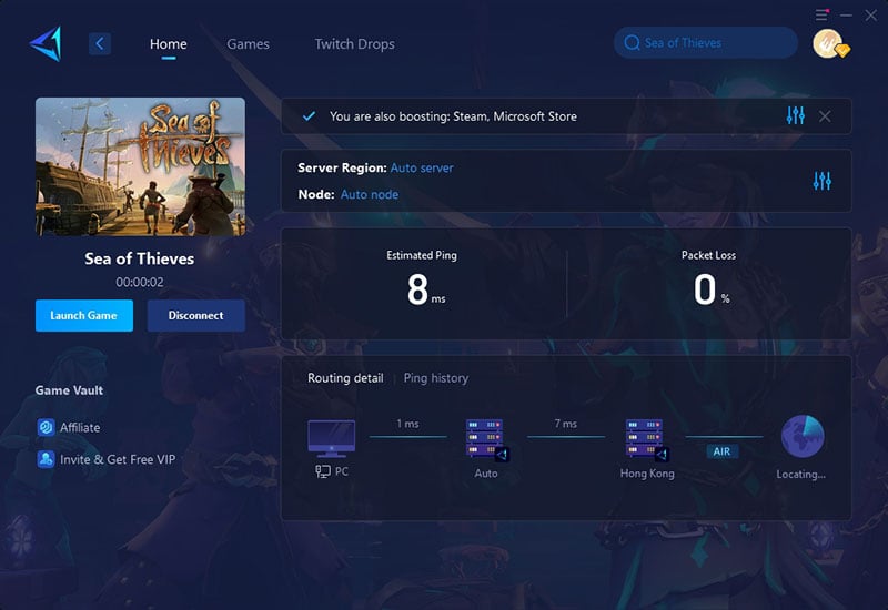 How to Fix Sea of Thieves Crashing-img 5