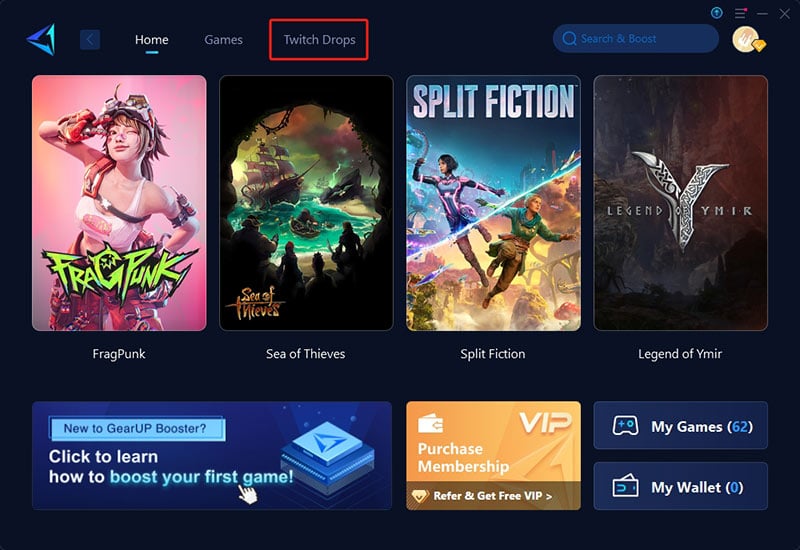 Is there an easy way to get Twitch drops