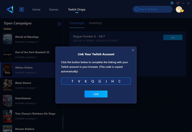 Is there an easy way to get Twitch drops-img 3