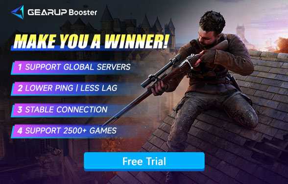 Sniper Elite Resistance game VPN