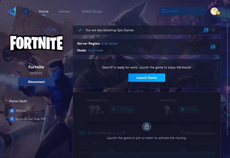How to Avoid Fortnite Lag step 4
