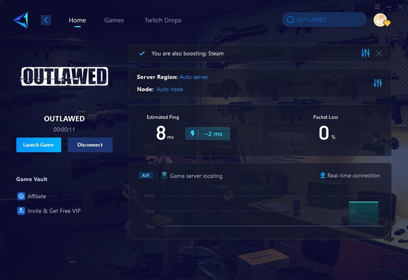 How to Fix OUTLAWED Connection Issues-img 3
