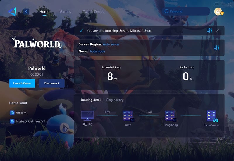 How to Reduce Palworld Lag with Simple Steps-img 3
