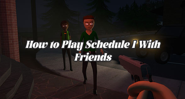 How to Play Schedule I With Friends