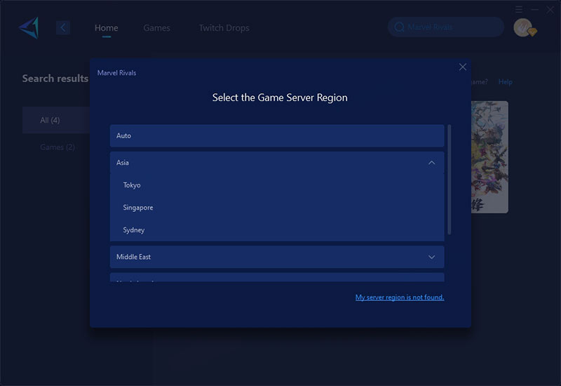 Reduce Marvel Rivals Lag-img 2