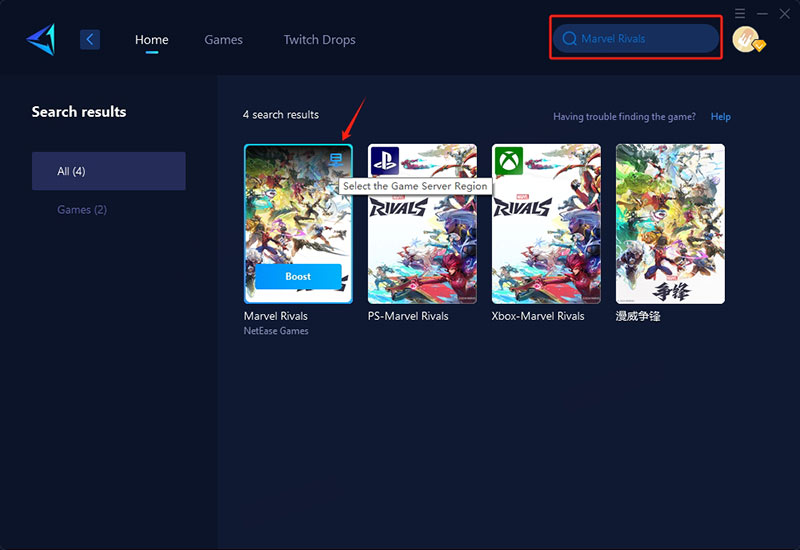 Reduce Marvel Rivals Lag