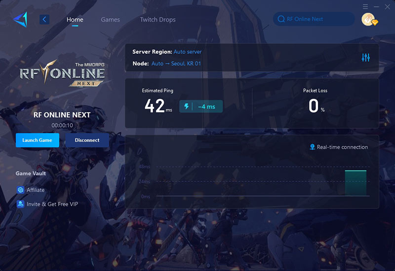 How to Fix Lag in RF Online Next-img 3