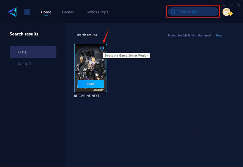How to Fix Lag in RF Online Next