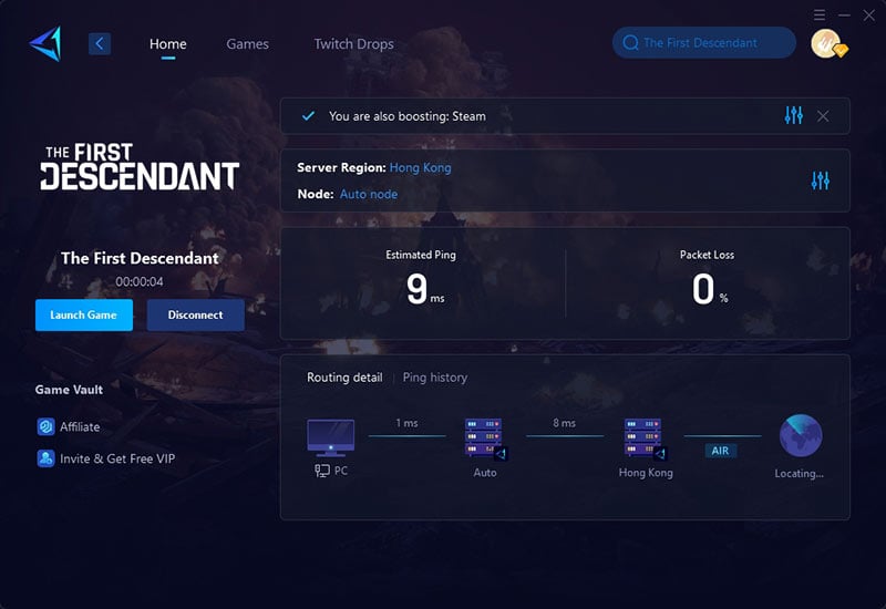 How to Fix Lagging Problems When Teaming Up-img 3