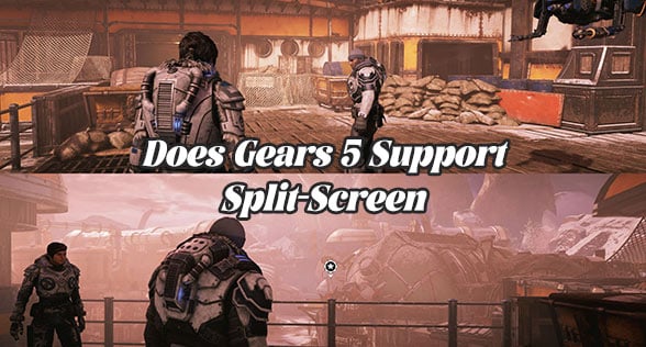 Does Gears 5 Support Split-Screen
