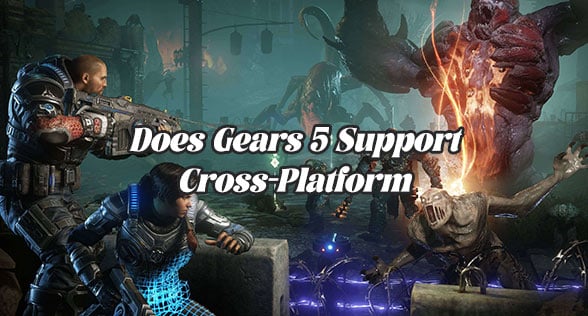 Does Gears 5 Support Cross-Platform