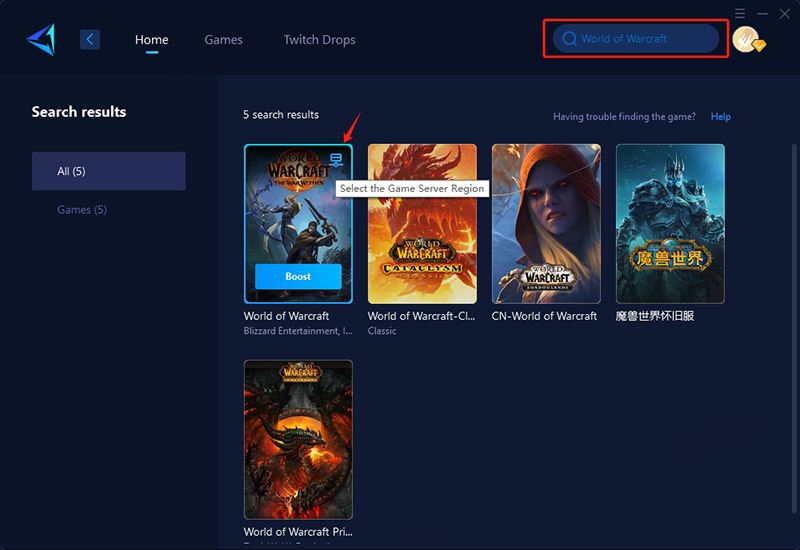 Best Way to Fix the Connection to WoW Private Servers