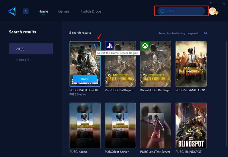 How to Decrease High Ping in PUBG