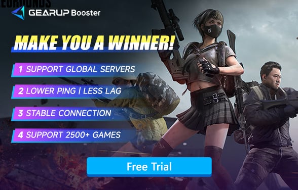 How to lower PUBG ping