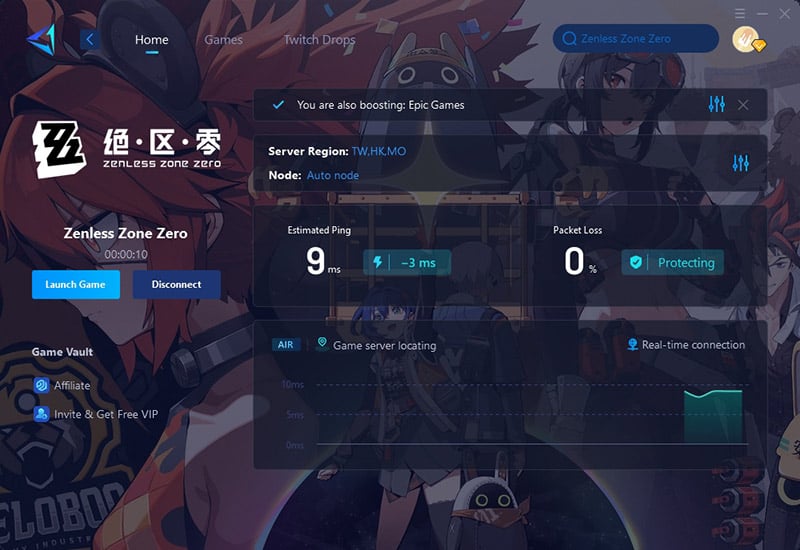 How to Fix Zenless Zone Zero Lag-img 3