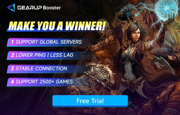 How to lower ping in Diablo 3