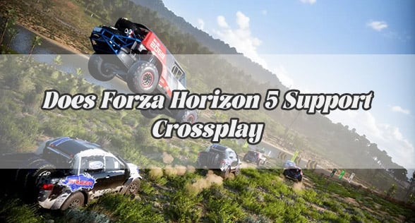 Does Forza Horizon 5 Support Crossplay