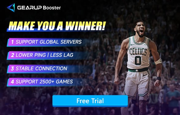 NBA 2K25 game booster