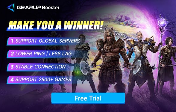 Last Epoch game booster