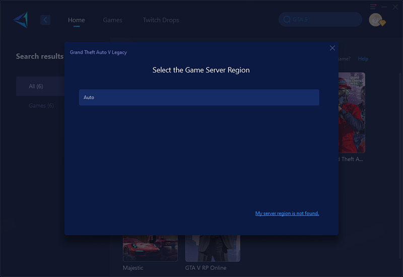 How to fix GTA Online lag step 3