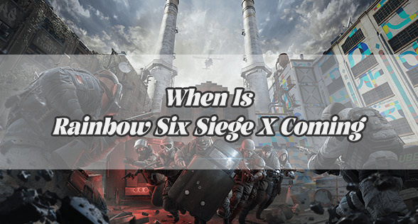 When Is the New Season Coming to Rainbow Six Siege in 2025