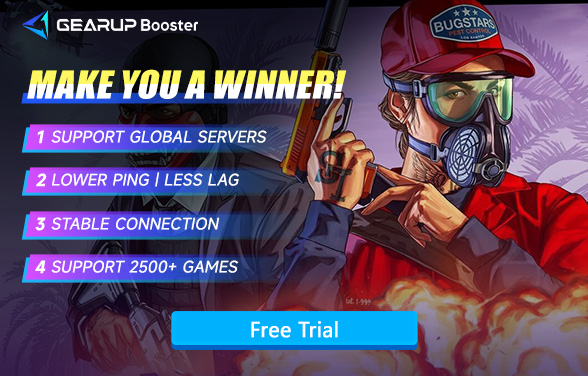 GTA Online game booster