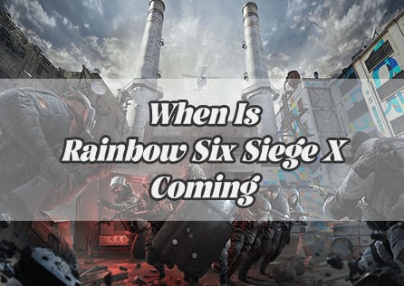 When Is the New Season Coming to Rainbow Six Siege in 2025