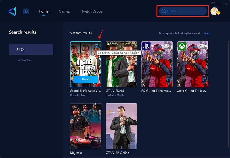 How to fix GTA Online lag step 2
