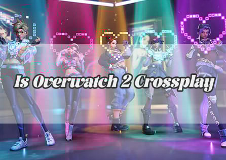 Is Overwatch 2 Cross-Platform and Crossplay