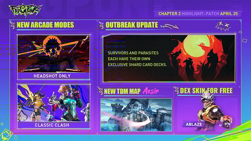Fragpunk Season 1 Chapter 2 Update: Everything You Need to Know