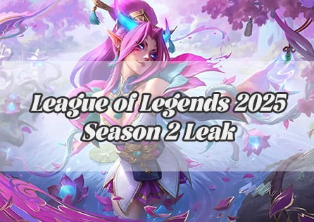 League of Legends 2025 Season 2: All You Need to Know