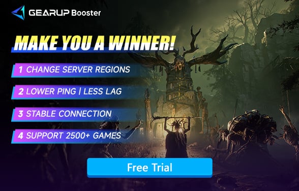 Mistfall Hunter game booster